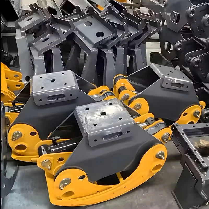 Log Grab With Chain Saw Manufacturer Steel Wood suppliers