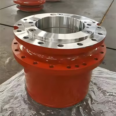 Varuosad ja järelturu kraana